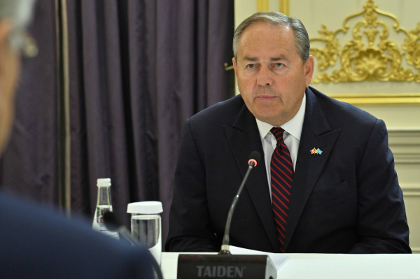 Рабочий визит Токаева в США стартовал диалогом о сотрудничестве в атомной энергетике Рабочий визит Токаева в США стартовал диалогом о сотрудничестве в атомной энергетике