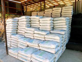 В Туркестанской области выявлены факты продажи некачественного цемента с поддельными документами В Туркестанской области выявлены факты продажи некачественного цемента с поддельными документами