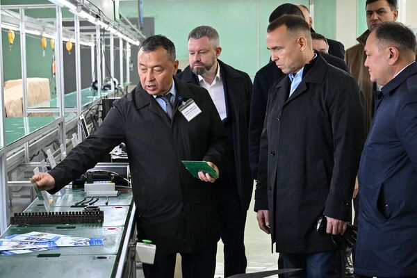 Казахстан занял первое место по объему экспортируемых товаров из Курганской области Казахстан занял первое место по объему экспортируемых товаров из Курганской области