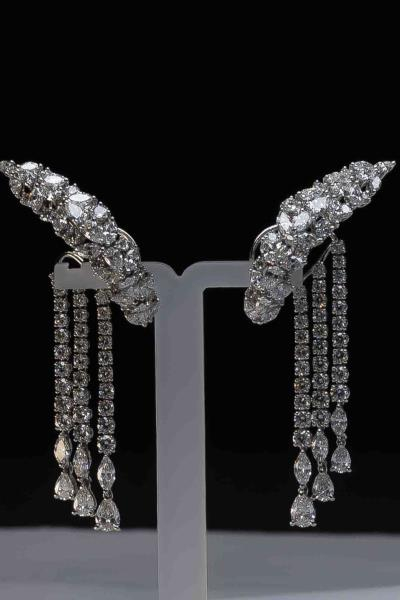 Серьги за 6,6 млн тенге: изъятые ювелирные украшения продали на торгах с большими скидками
Серьги за 6,6 млн тенге: изъятые ювелирные украшения продали на торгах с большими скидками