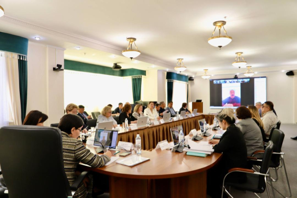 Минтруда РК автоматизирует систему субсидируемых рабочих мест Минтруда РК автоматизирует систему субсидируемых рабочих мест