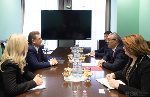 ЕЭК и СНГ: цифровизация статистики и развитие совместных проектов