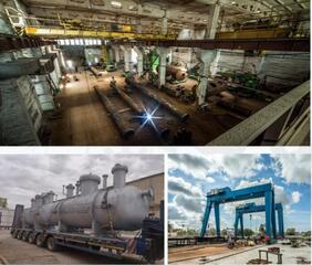 Заводы Мангистауской области расширяют участие в нефтегазовой промышленности Казахстана Заводы Мангистауской области расширяют участие в нефтегазовой промышленности Казахстана