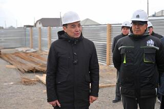 В Семее началось строительство физкультурно-оздоровительного комплекса В Семее началось строительство физкультурно-оздоровительного комплекса