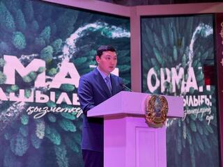 В Кегенском районе отметили День работников лесного хозяйства В Кегенском районе отметили День работников лесного хозяйства