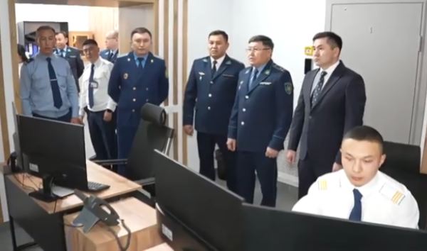 Новый Центр полиции Осакаровского района контролирует улицы и школы в режиме 24/7 Новый Центр полиции Осакаровского района контролирует улицы и школы в режиме 24/7