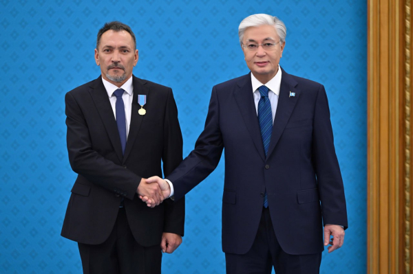 Токаев: профессия спасателя должна стать одной из самых престижных