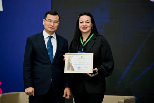 В Астане прошёл форум по туризму