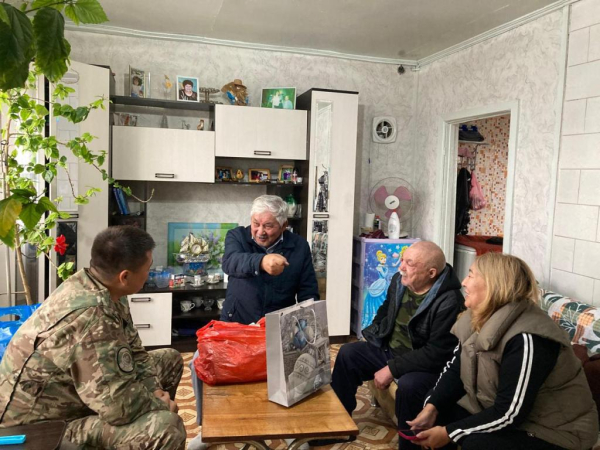 Поклон ветеранам – завет поколению Поклон ветеранам – завет поколению