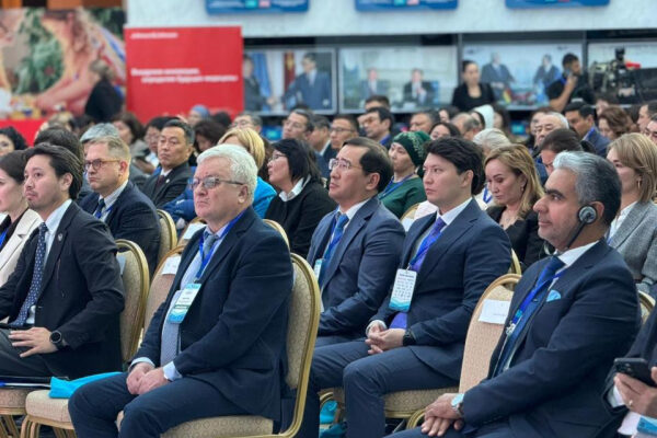 Казахстан внедряет медтехнологии будущего