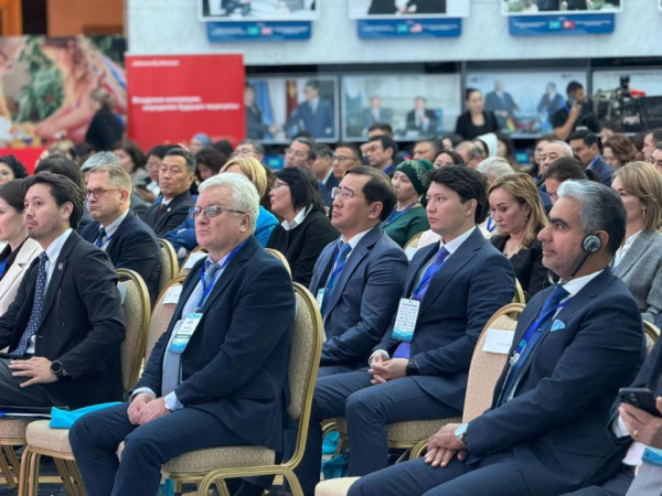 Казахстан внедряет медтехнологии будущего Казахстан внедряет медтехнологии будущего