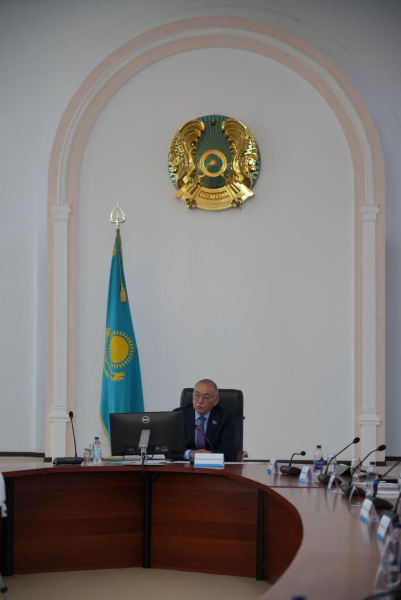 Реформа бюджетного процесса: Сенат изучает практическое применение нового кодекса Реформа бюджетного процесса: Сенат изучает практическое применение нового кодекса