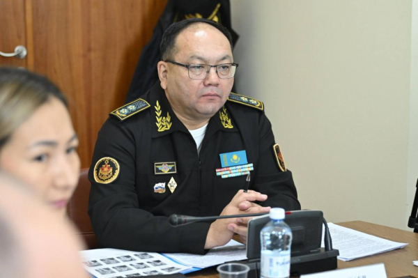 В Мажилисе Парламента обсудили вопросы социального обеспечения военнослужащих