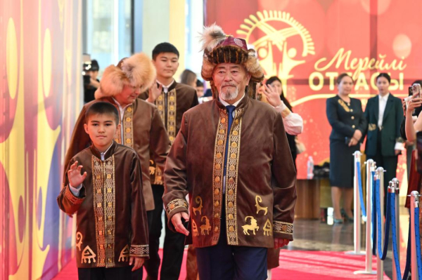 Крепкая семья — крепкая страна