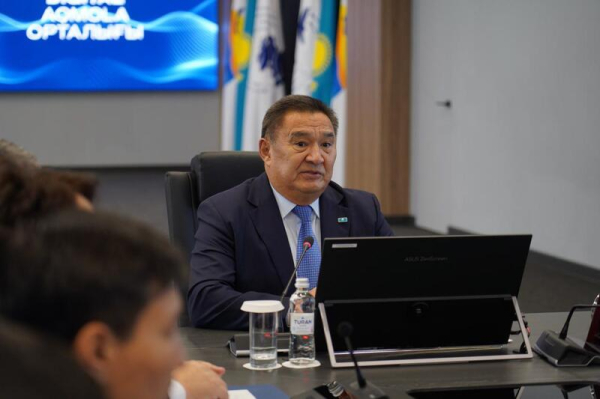 Мангистауские депутаты посетили Акмолинскую область