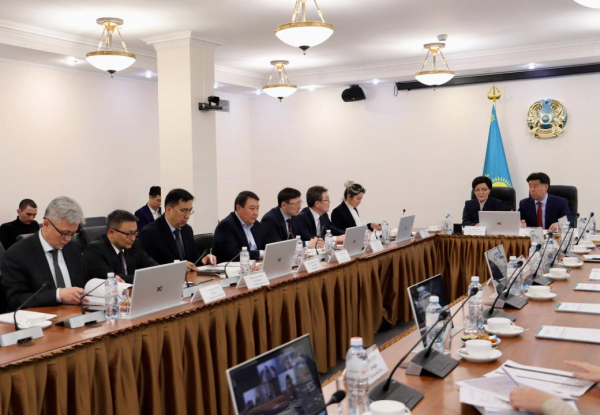 В Казахстане продолжается обсуждение будущей модели пенсионного обеспечения