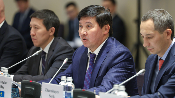 Казахстан и Беларусь укрепляют стратегическое сотрудничество Казахстан и Беларусь укрепляют стратегическое сотрудничество