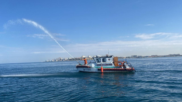 Безопасность без границ: МЧС Казахстана усиливает международное взаимодействие