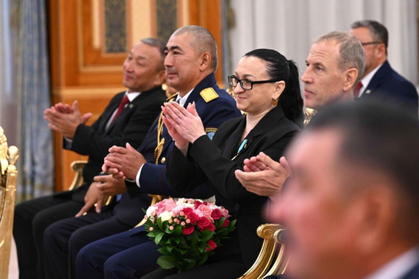 Профессия спасателя должна стать одной из самых престижных в нашей стране - Токаев Профессия спасателя должна стать одной из самых престижных в нашей стране - Токаев