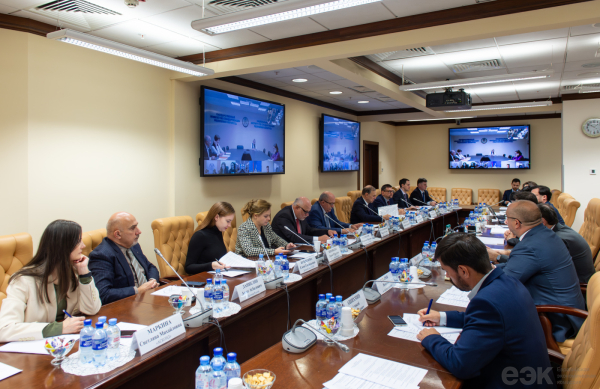 ЕАЭС и Китай готовят новые шаги для углубления торгово-экономических связей ЕАЭС и Китай готовят новые шаги для углубления торгово-экономических связей