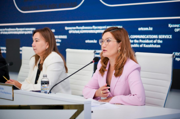 В Казахстане создаются AI-агенты для цифровизации университетской среды В Казахстане создаются AI-агенты для цифровизации университетской среды