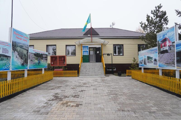 85 единиц новой спецтехники получили лесные хозяйства Акмолинской области накануне Дня Республики