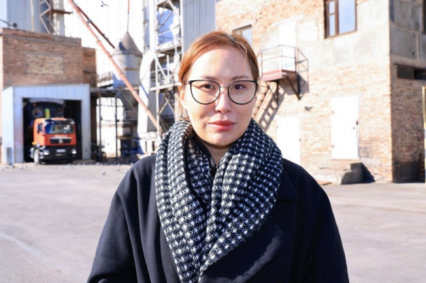 В Карагандинской области растёт производство растительного масла В Карагандинской области растёт производство растительного масла