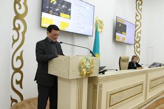 В Кокшетау обсудили внедрение искусственного интеллекта в библиотечное дело В Кокшетау обсудили внедрение искусственного интеллекта в библиотечное дело