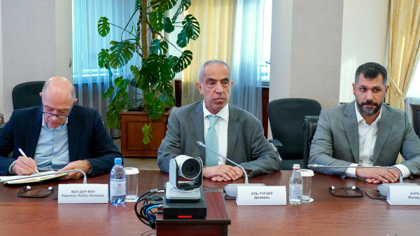 В СЭЗ «Alatau» начнется строительство крупнейшего сахарного завода Казахстана В СЭЗ «Alatau» начнется строительство крупнейшего сахарного завода Казахстана