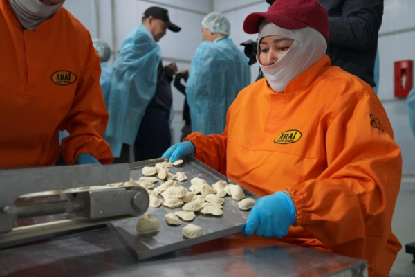 В области Абай растёт инвестиционная активность в агропромышленном комплексе