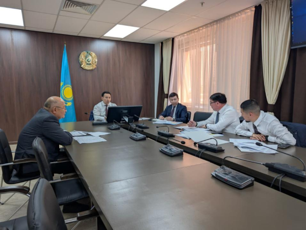 В Казахстане продолжается заготовка угля для стабильного прохождения отопительного сезона В Казахстане продолжается заготовка угля для стабильного прохождения отопительного сезона