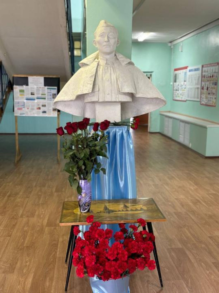 В Ленинградской области почтили память казахстанца - героя Великой Отечественной войны  В Ленинградской области почтили память казахстанца - героя Великой Отечественной войны