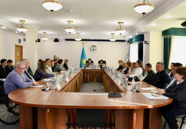 Минтруда РК автоматизирует систему субсидируемых рабочих мест Минтруда РК автоматизирует систему субсидируемых рабочих мест