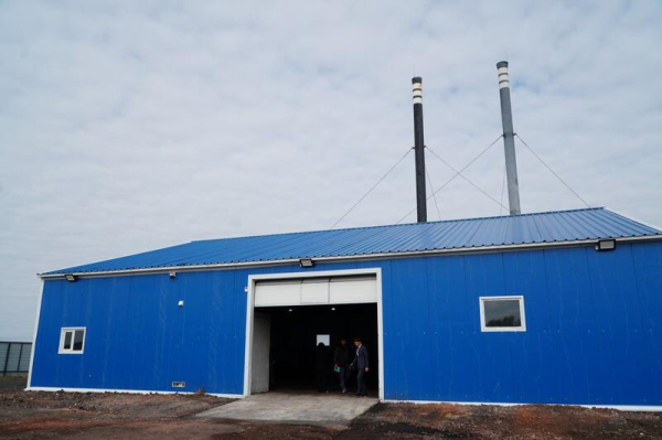 Жаксынский район демонстрирует новые возможности для молодежи и семьи