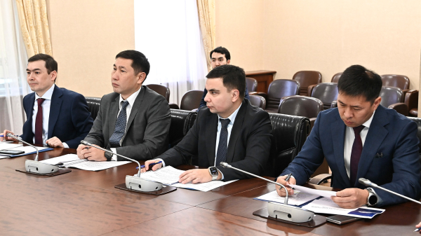 Микроэкономика предприятий станет драйвером экономического роста Казахстана Микроэкономика предприятий станет драйвером экономического роста Казахстана