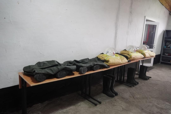 В сельских районах Казахстана усилили пожарную безопасность В сельских районах Казахстана усилили пожарную безопасность