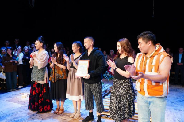 В Акмолинской области открылся 29-й театральный сезон