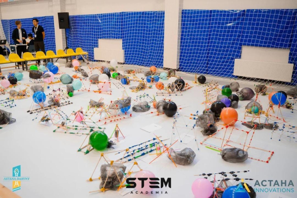 Инновации в образовании: в Астане пройдёт городская STEM Олимпиада