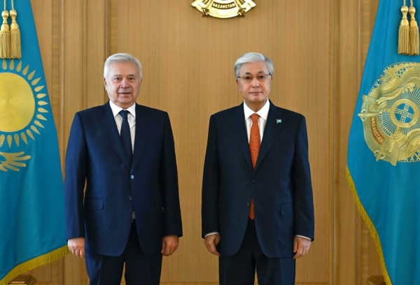 30 лет партнёрства: «Лукойл» укрепляет позиции в Казахстане 30 лет партнёрства: «Лукойл» укрепляет позиции в Казахстане