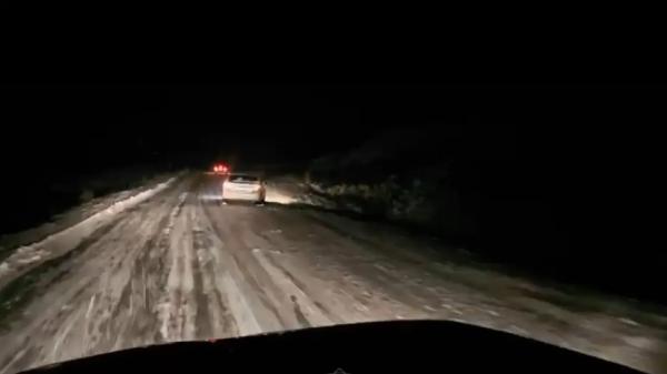 Осенний гололёд в ВКО: спасатели отбуксировали с трассы три автомобиля
Осенний гололёд в ВКО: спасатели отбуксировали с трассы три автомобиля