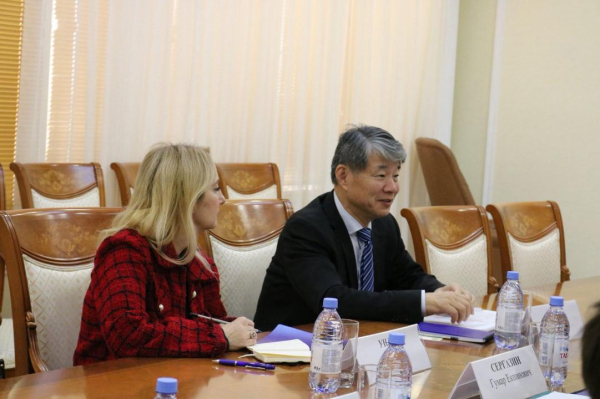 Казахстан и МАГАТЭ разработают стратегию по мирному использованию атома