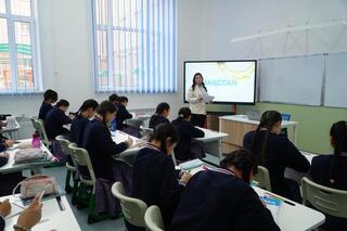 В Кокшетау открываются современные школы и детские сады нового формата В Кокшетау открываются современные школы и детские сады нового формата