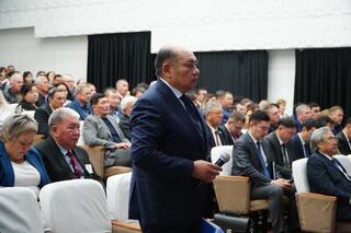 «Наша главная цель – развитие сельского хозяйства» – Марат Ахметжанов