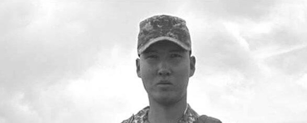 Солдат-срочник погиб в Мангистау Солдат-срочник погиб в Мангистау