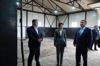 Жаксынский район демонстрирует новые возможности для молодежи и семьи