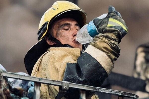 МЧС Казахстана отмечает 30-летие