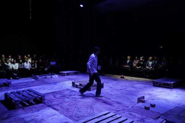 В Акмолинской области открылся 29-й театральный сезон