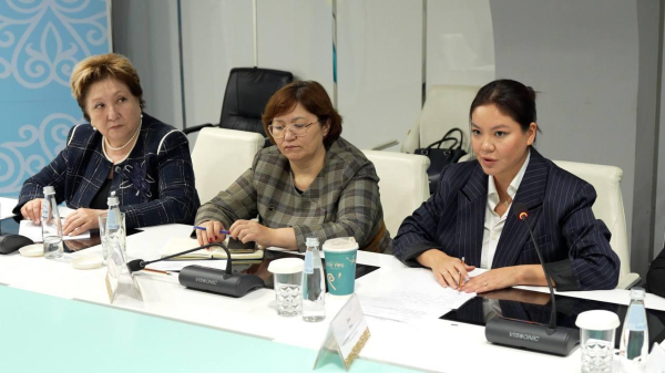 Водное ведомство и гражданский сектор объединяют усилия для развития культуры водосбережения Водное ведомство и гражданский сектор объединяют усилия для развития культуры водосбережения