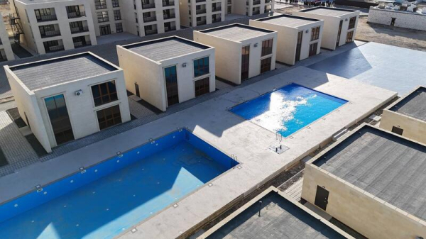 В Мангистау открылся современный комплекс гостиничного и детского отдыха В Мангистау открылся современный комплекс гостиничного и детского отдыха