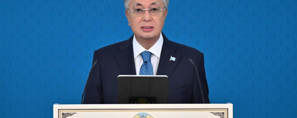 Токаев поддержал проводимую Трампом внешнюю и внутреннюю политику   Токаев поддержал проводимую Трампом внешнюю и внутреннюю политику